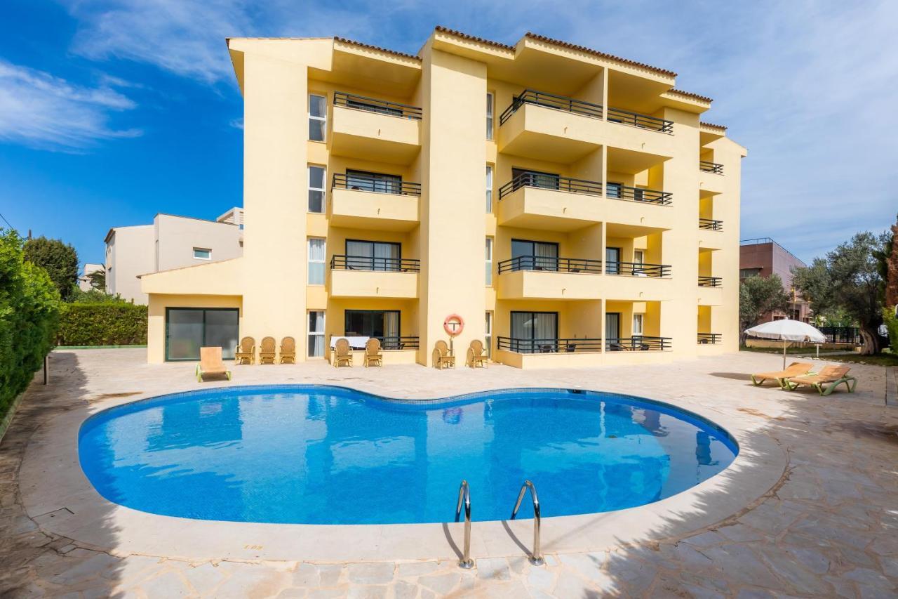 Apto Con Terraza 203 Кала Миллор Экстерьер фото