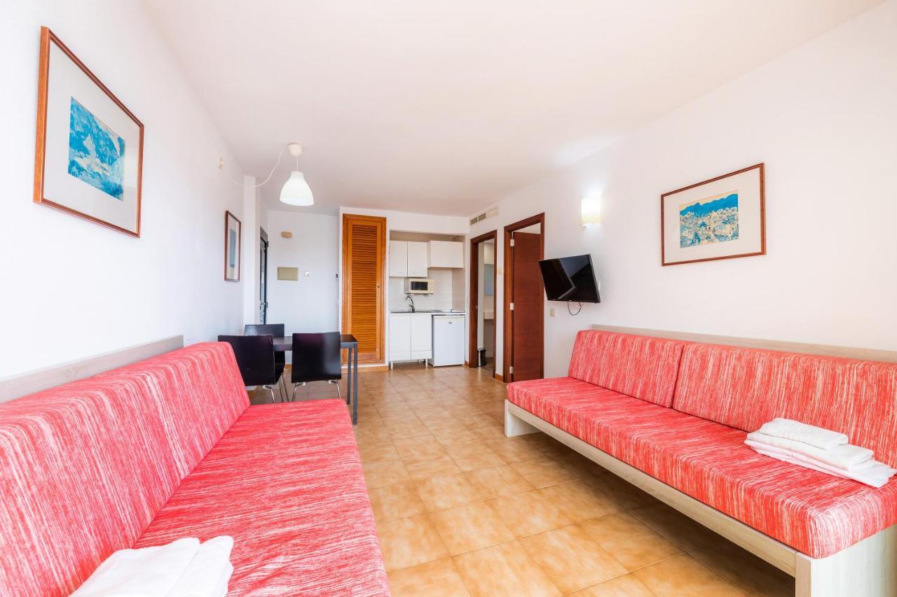 Apto Con Terraza 203 Кала Миллор Экстерьер фото