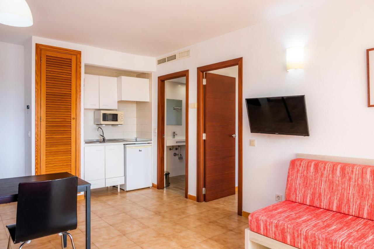 Apto Con Terraza 203 Кала Миллор Экстерьер фото