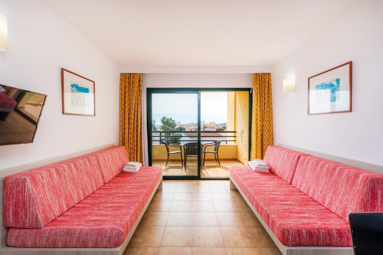 Apto Con Terraza 203 Кала Миллор Экстерьер фото