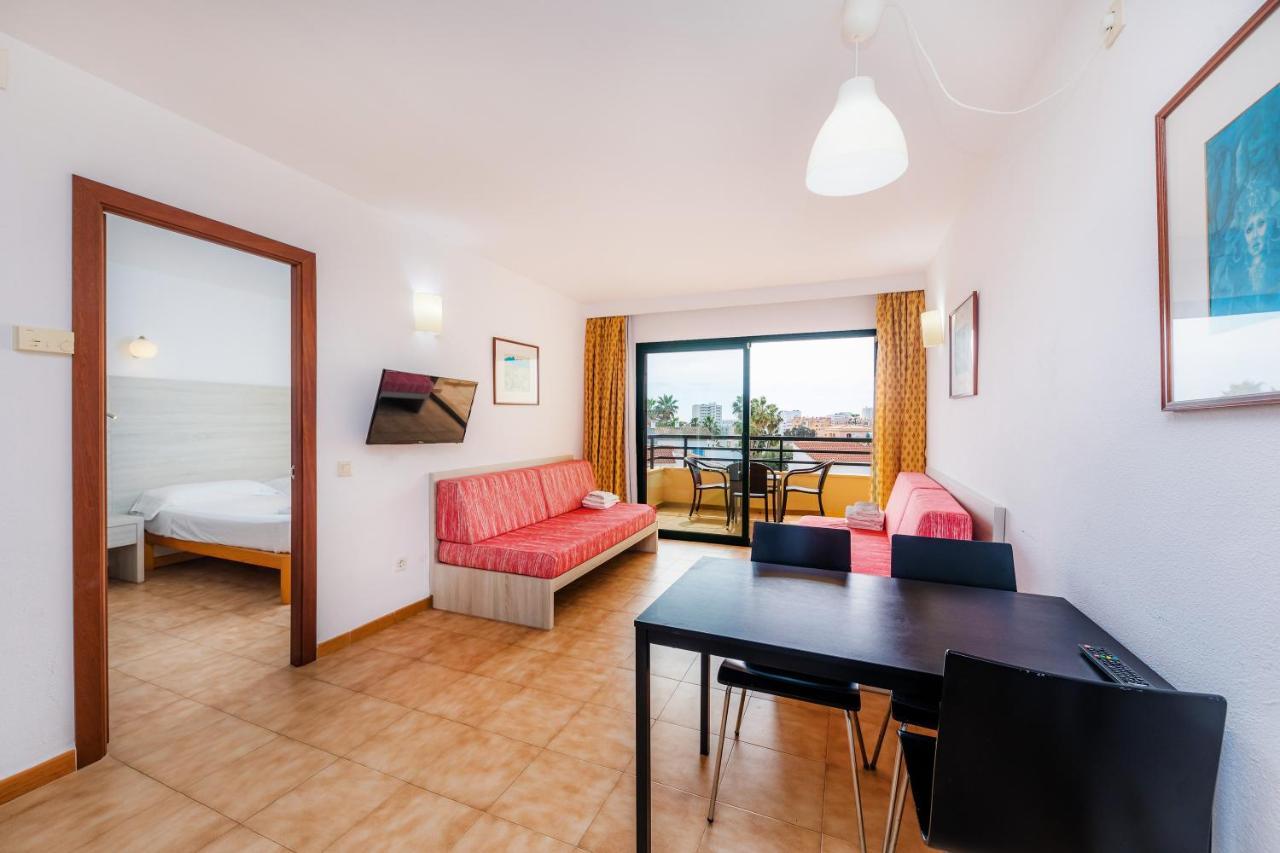 Apto Con Terraza 203 Кала Миллор Экстерьер фото