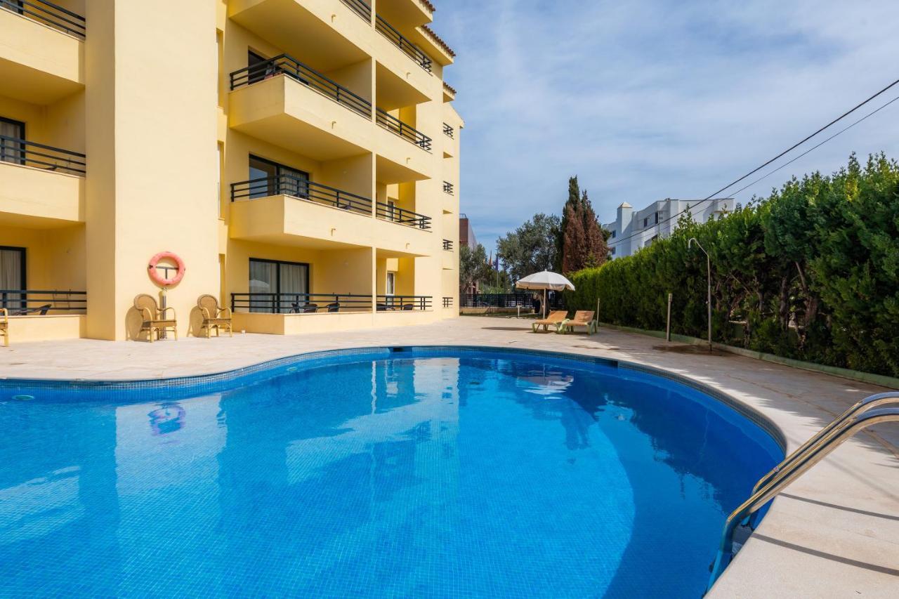 Apto Con Terraza 203 Кала Миллор Экстерьер фото